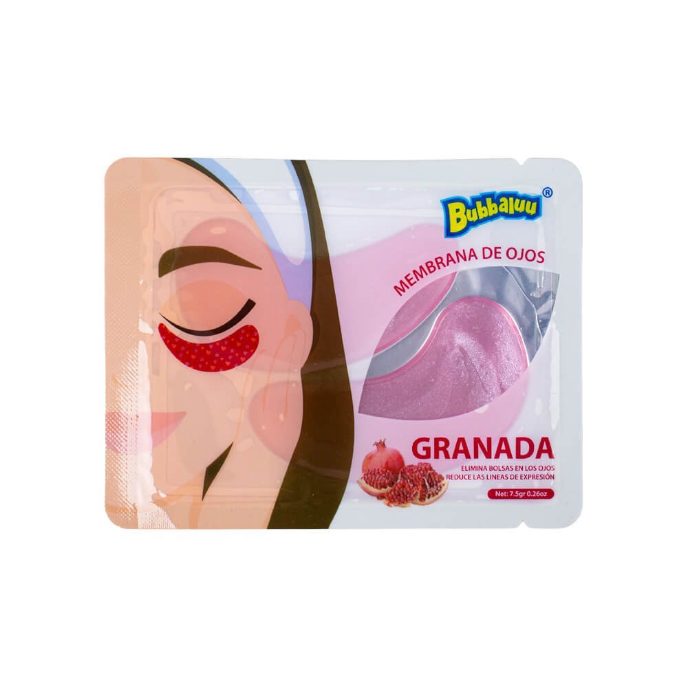 Máscara para Ojeras Bubbaluu