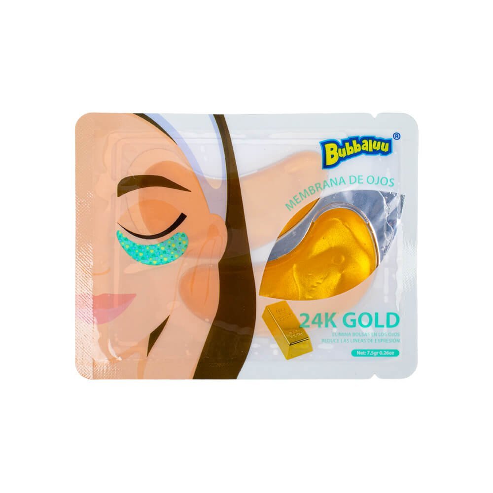 Máscara para Ojeras Bubbaluu