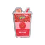 Mascarillas Faciales Bubbaluu De Frutas