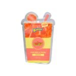 Mascarillas Faciales Bubbaluu De Frutas