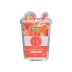 Mascarillas Faciales Bubbaluu De Frutas