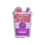 Mascarillas Faciales Bubbaluu De Frutas