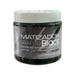 Mascarilla Matizadora Grafito black Salonex 500ML