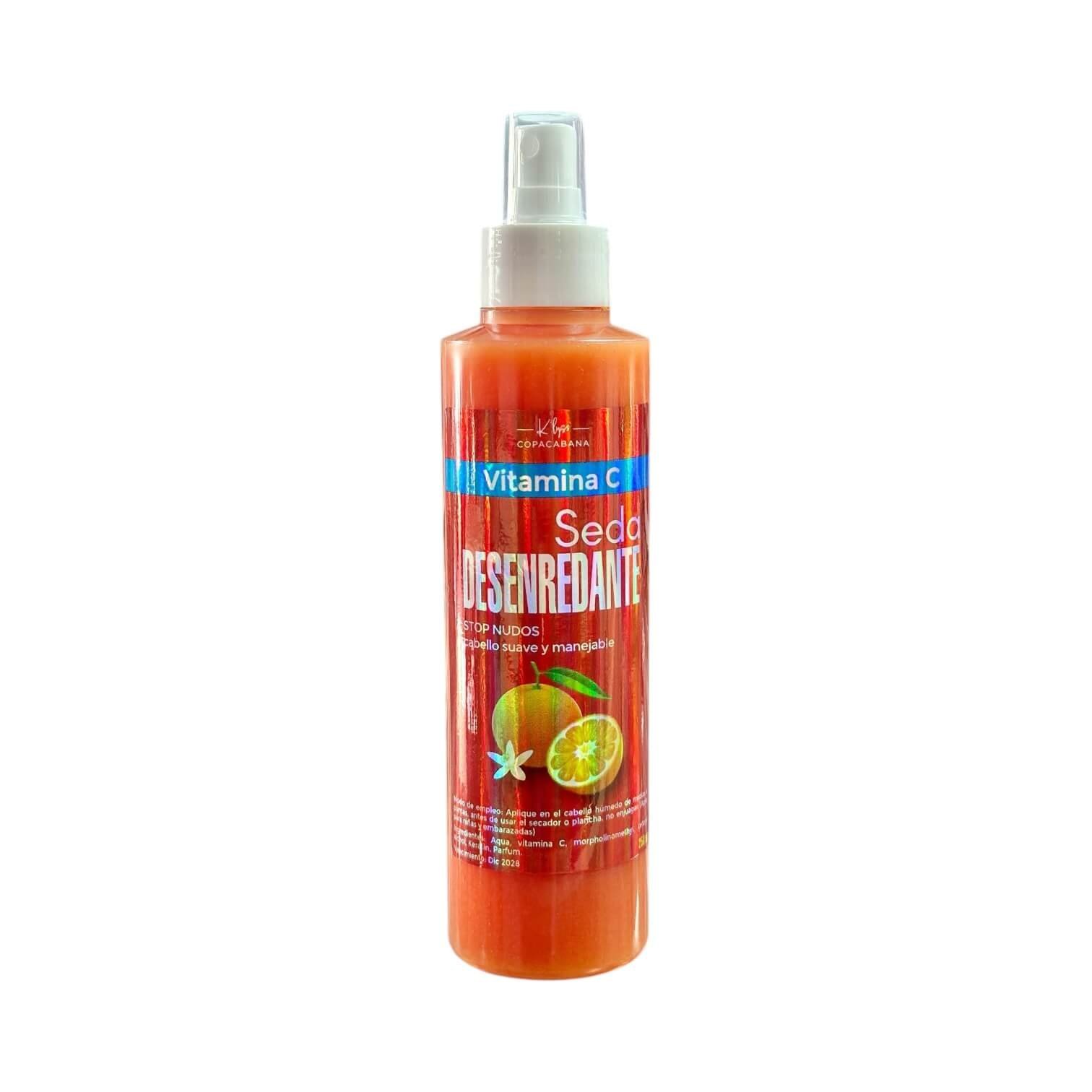 Seda Desenredante Copacabana 280Ml