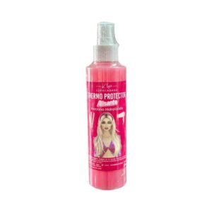 Termo Protector Alisante De Keratina Hidrolizada 250Ml