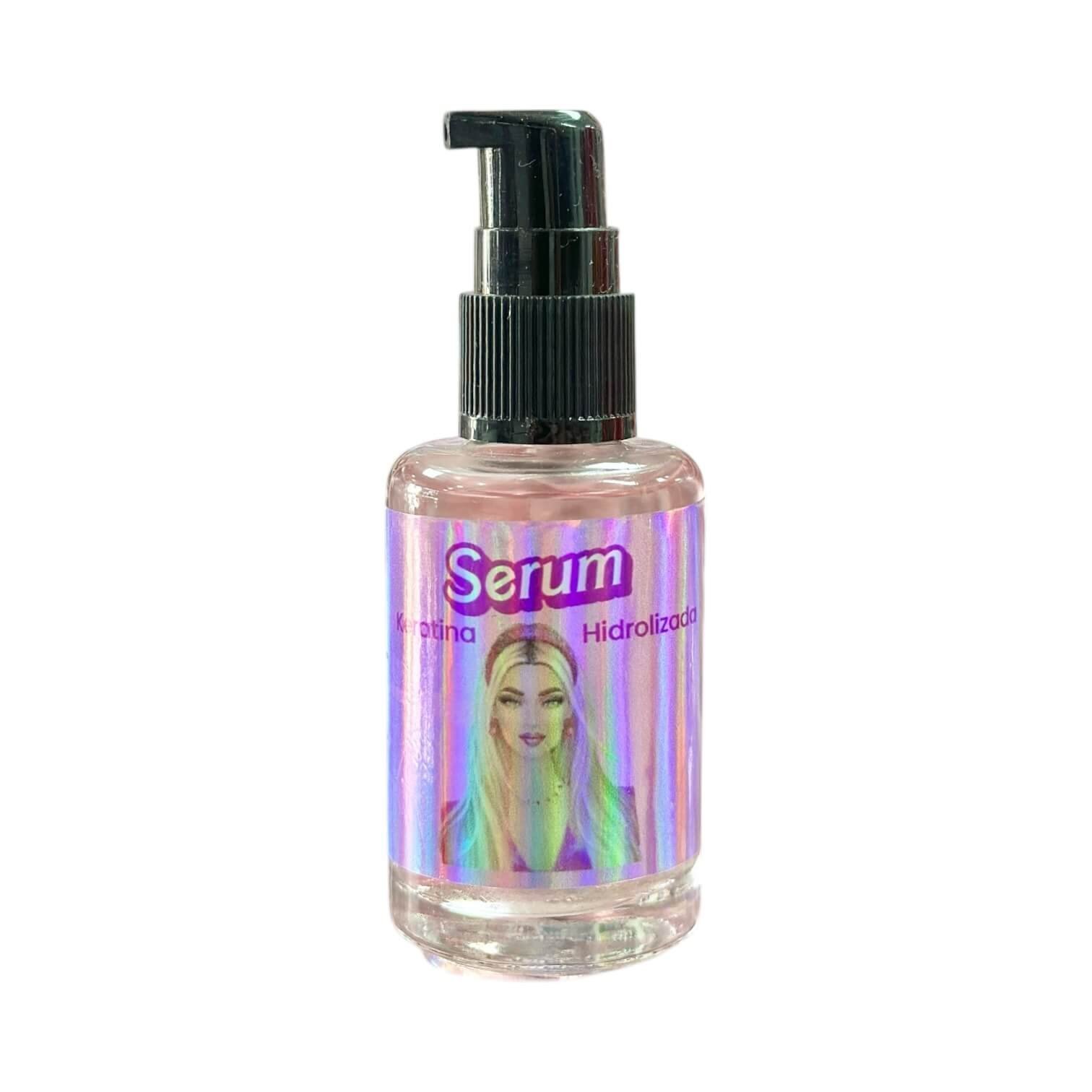 Serum Capilar De Keratina Hidrolizada