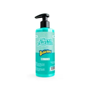Pigmento Colores Fantasía Bubbaluu 280ml Turquesa