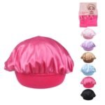 Gorro De Satin Para Niña