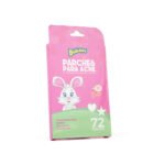Parches Hidrocoloide Anti Acné 72und