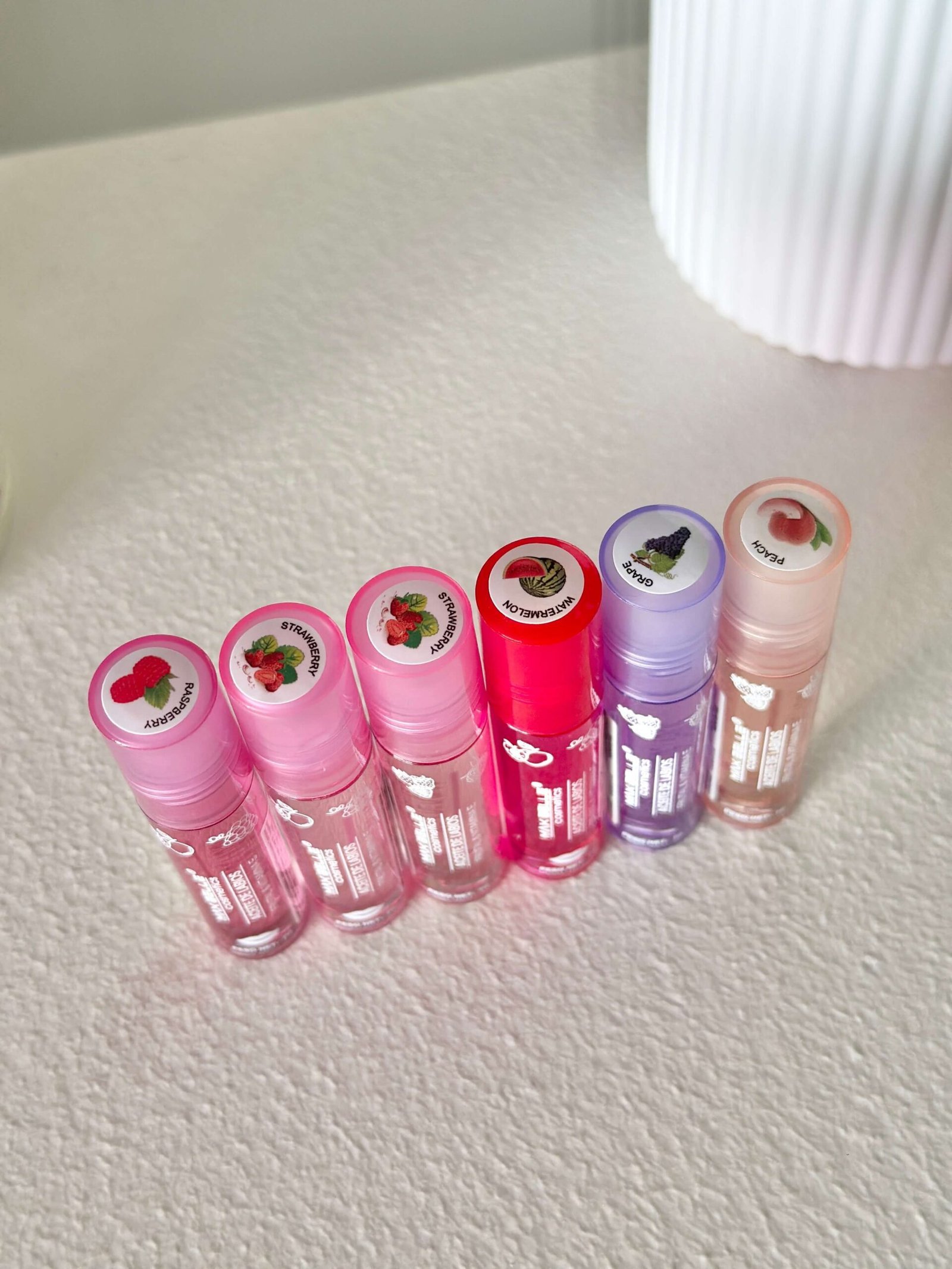 Aceite de Labios Frutal Max Belle