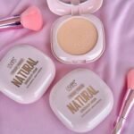 Polvo Compacto y Corrector Natural Ushas