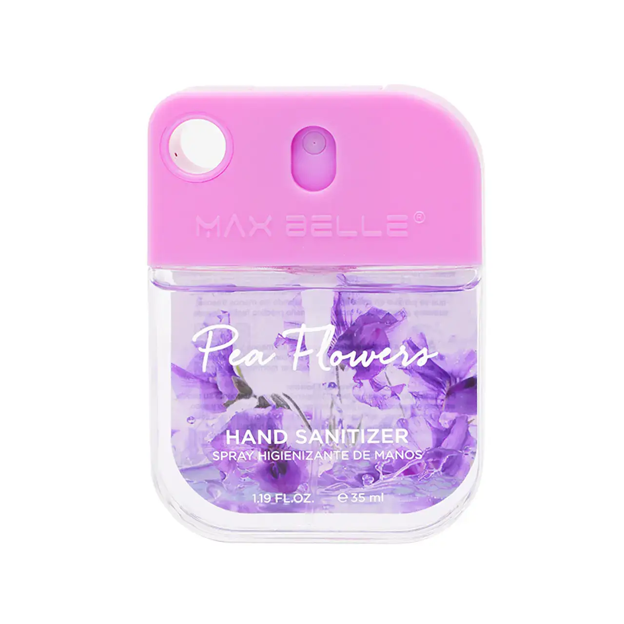 Spray Higienizante de Manos Pea Flowers