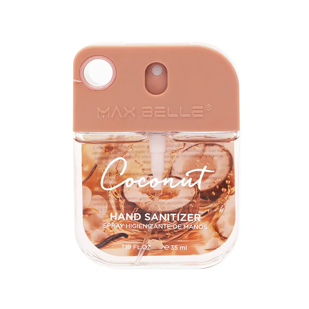 Spray Higienizante de Manos Coconut