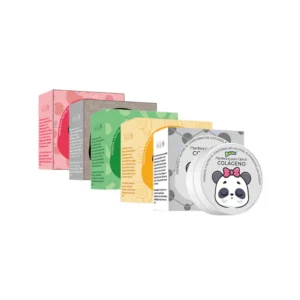 Mascara Para Ojeras Bubbaluu Panda