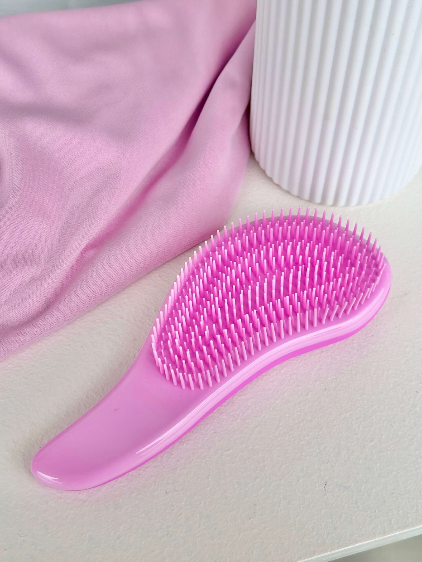 Cepillo de Cabello Anti-Frizz