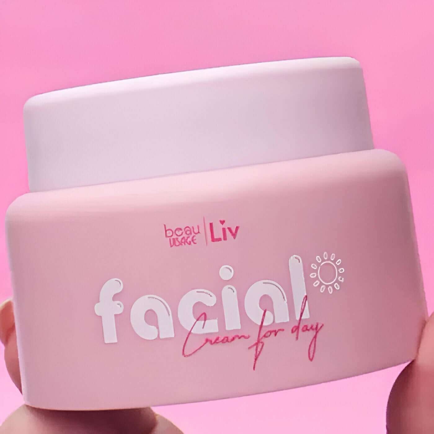Crema Facial Dia Beau Visage 53Ml