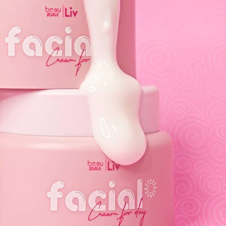 Crema Facial Dia Beau Visage 53Ml