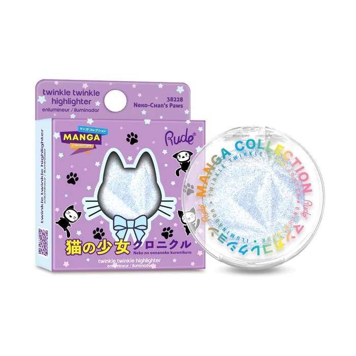 Iluminador colection Twinkle Twinkle Highlighter Rude