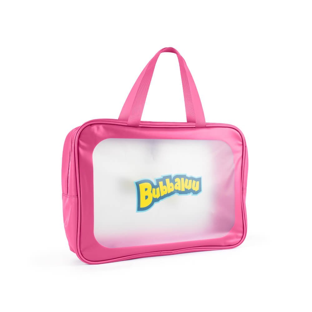 Bolso Cosmetiquero Impermeable Bubbaluu