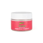 Crema facial hidratante niacinamide bubbaluu