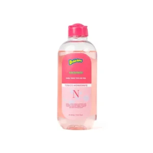 Tonico hidratante niacinamide bubbaluu