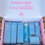 Box Cuidado Facial Acido Hialuronico Flamenco 7pcs