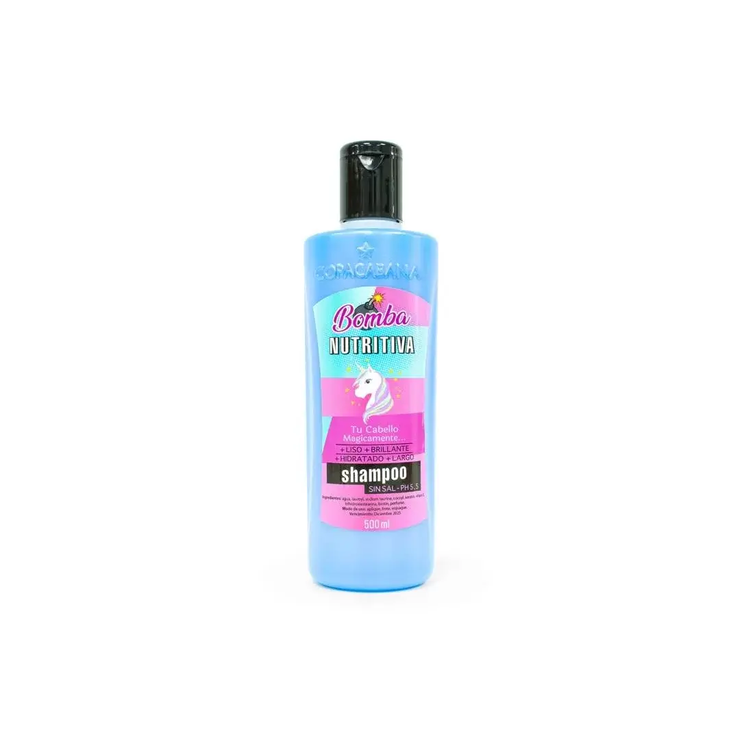 Shampoo Bomba Magia De Unicornio