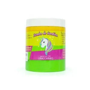 Bomba de keratina magia unicornio copacabana