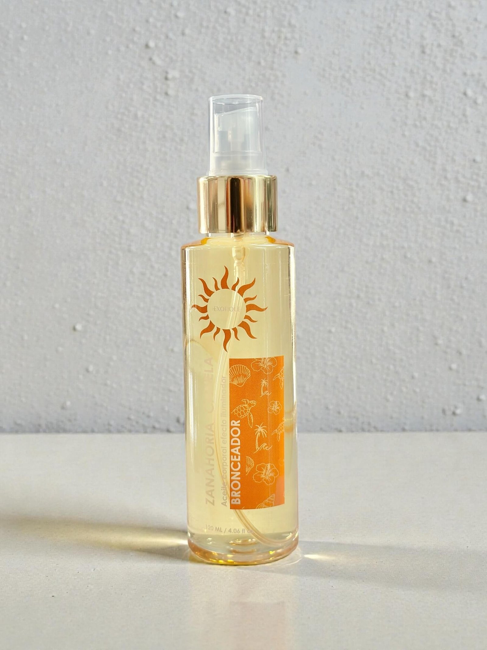 Spray bronceadores 120ml