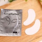 Parche De Hidrogel Para Lifting De Pestañas 50pcs