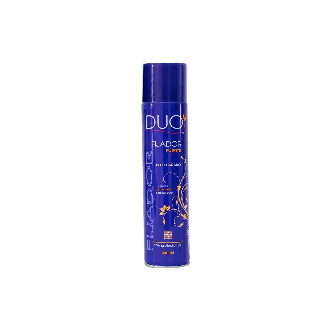 Fijador De Cabello Duo 330Ml