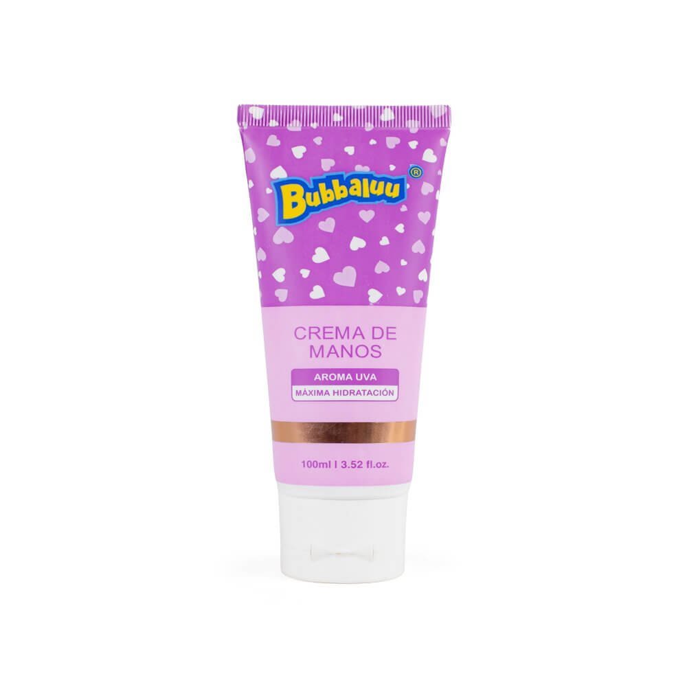 Crema De Manos Bubbaluu 100ml
