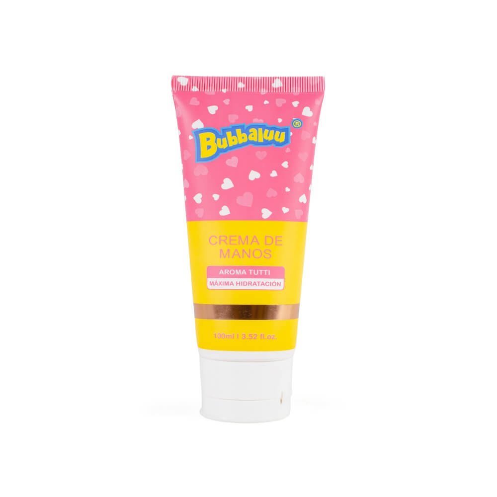 Crema De Manos Bubbaluu 100ml