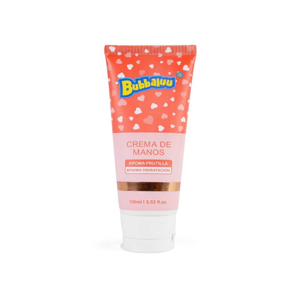 Crema De Manos Bubbaluu 100ml