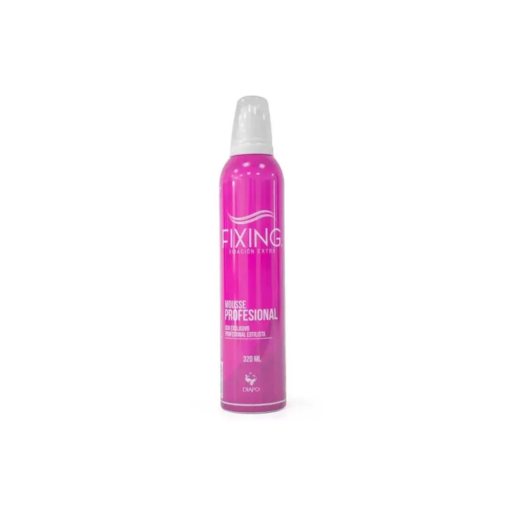 Mousse Fixing 320Ml