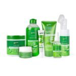 Kit Facial Aloe vera Bubbaluu 7 Productos