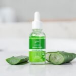 Serum Facial Aloe vera Bubbaluu