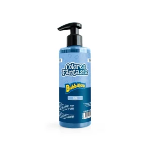 Pigmento Colores Fantasía Bubbaluu 280ml Azul