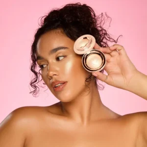 Iluminador Baked Finish Beauty Creations