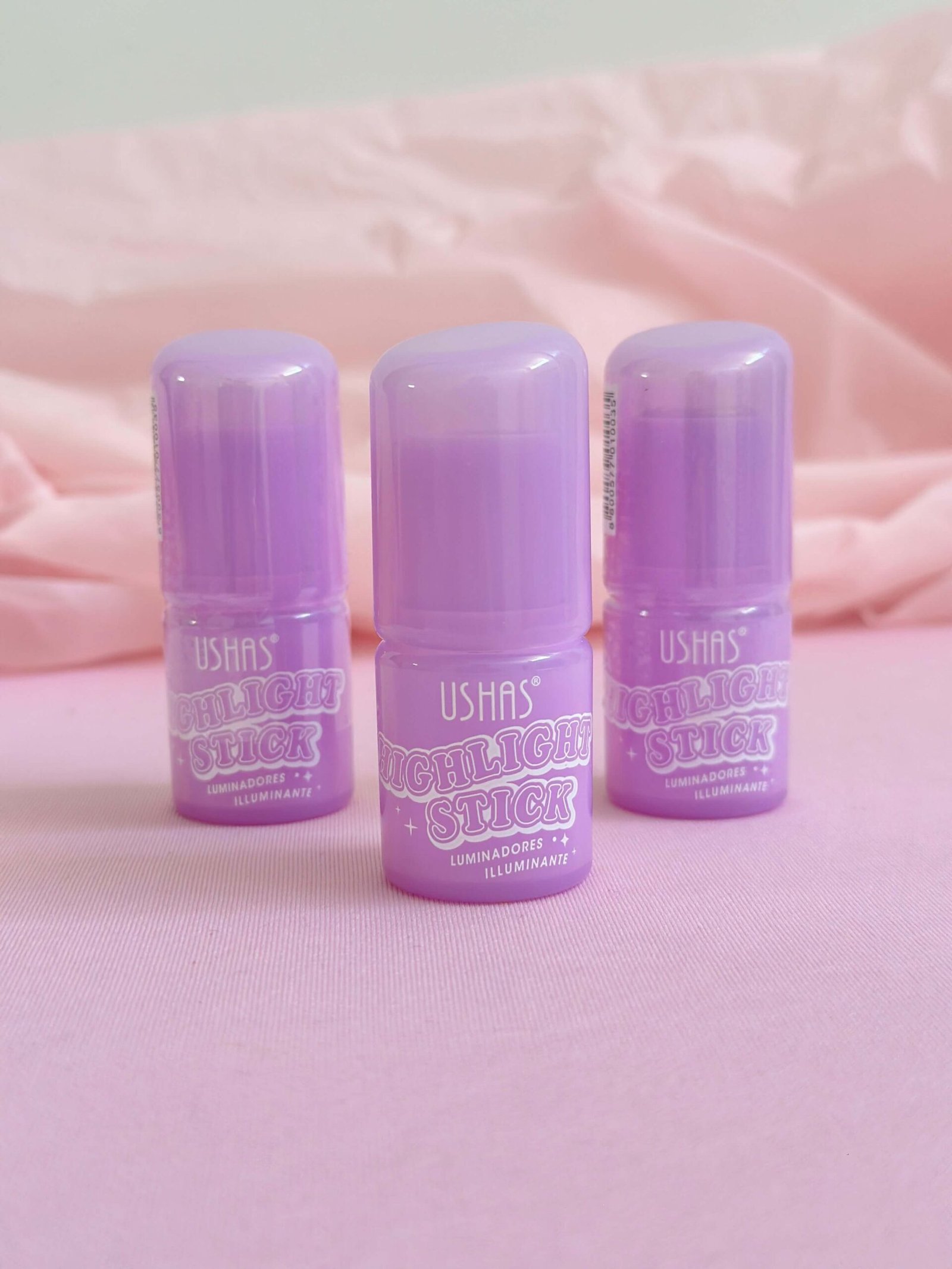 Iluminador Stick Ushas