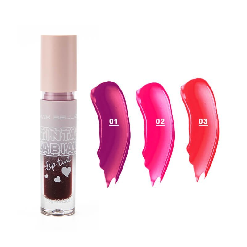 Tinta Labial Max Belle