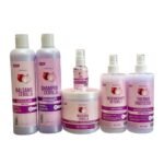 Kit De Cuidado Capilar Cebolla 6Pcs
