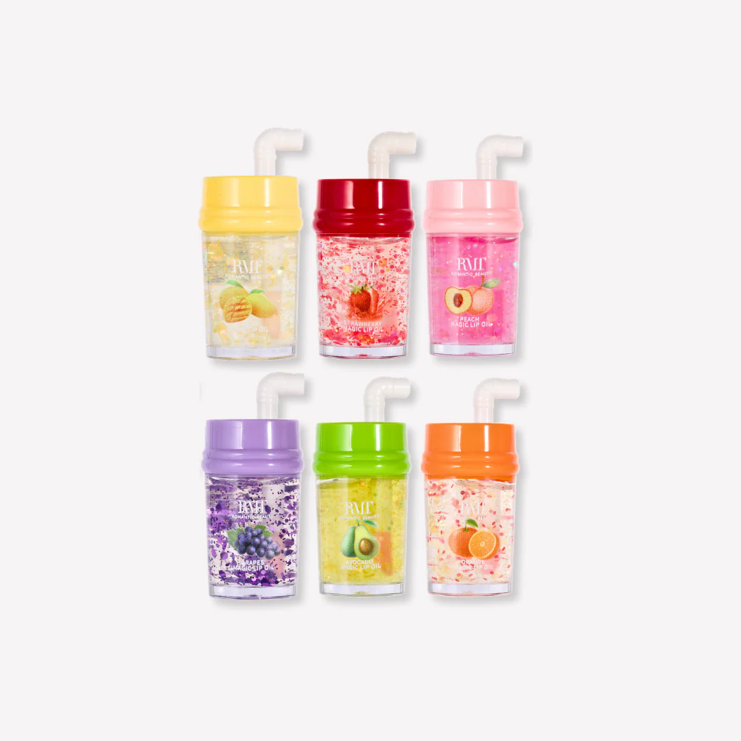 Brillo Labial Mágico Jugo RMT