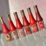 Labial Matte En Forma De Botella