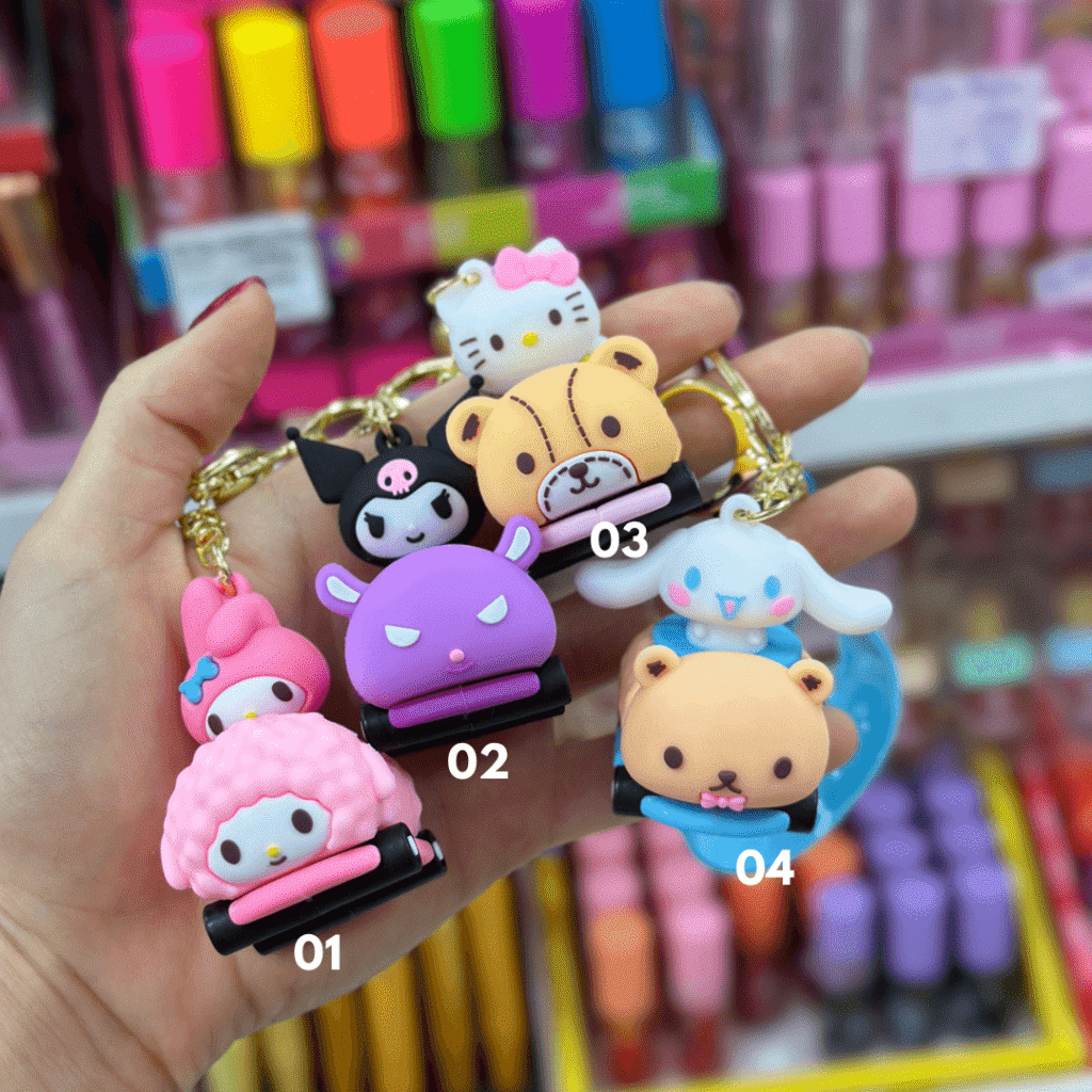 Llaveros De Sanrio Ref: 81358