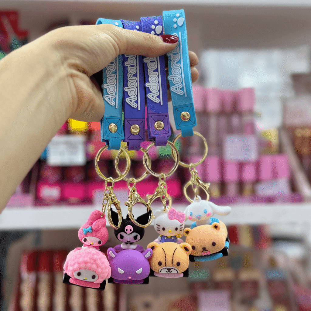Llaveros De Sanrio Ref: 81358