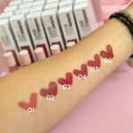 Labial Liquido Matte Ultra Hd Max belle