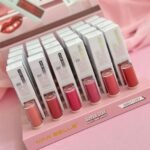 Labial Liquido Matte Ultra Hd Max belle