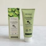 Limpiador facial control de grasa y anti acne Centella asiatica Bioaqua 100g