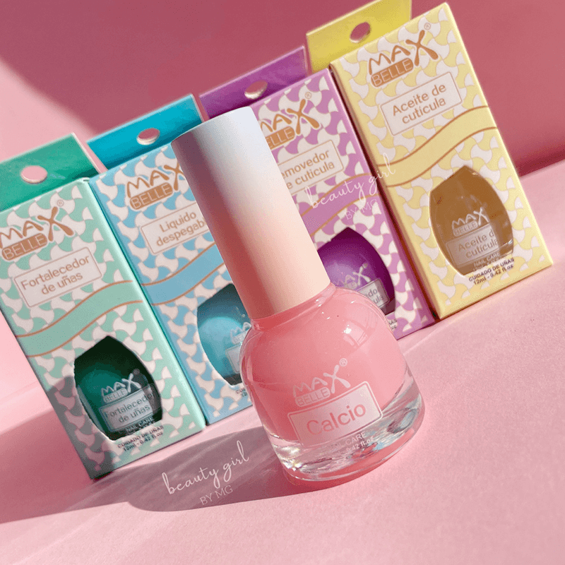 Linea De Cuidado De Uñas
